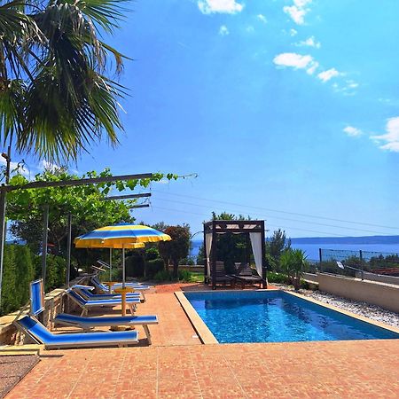 Villa Antea Kaštela Esterno foto