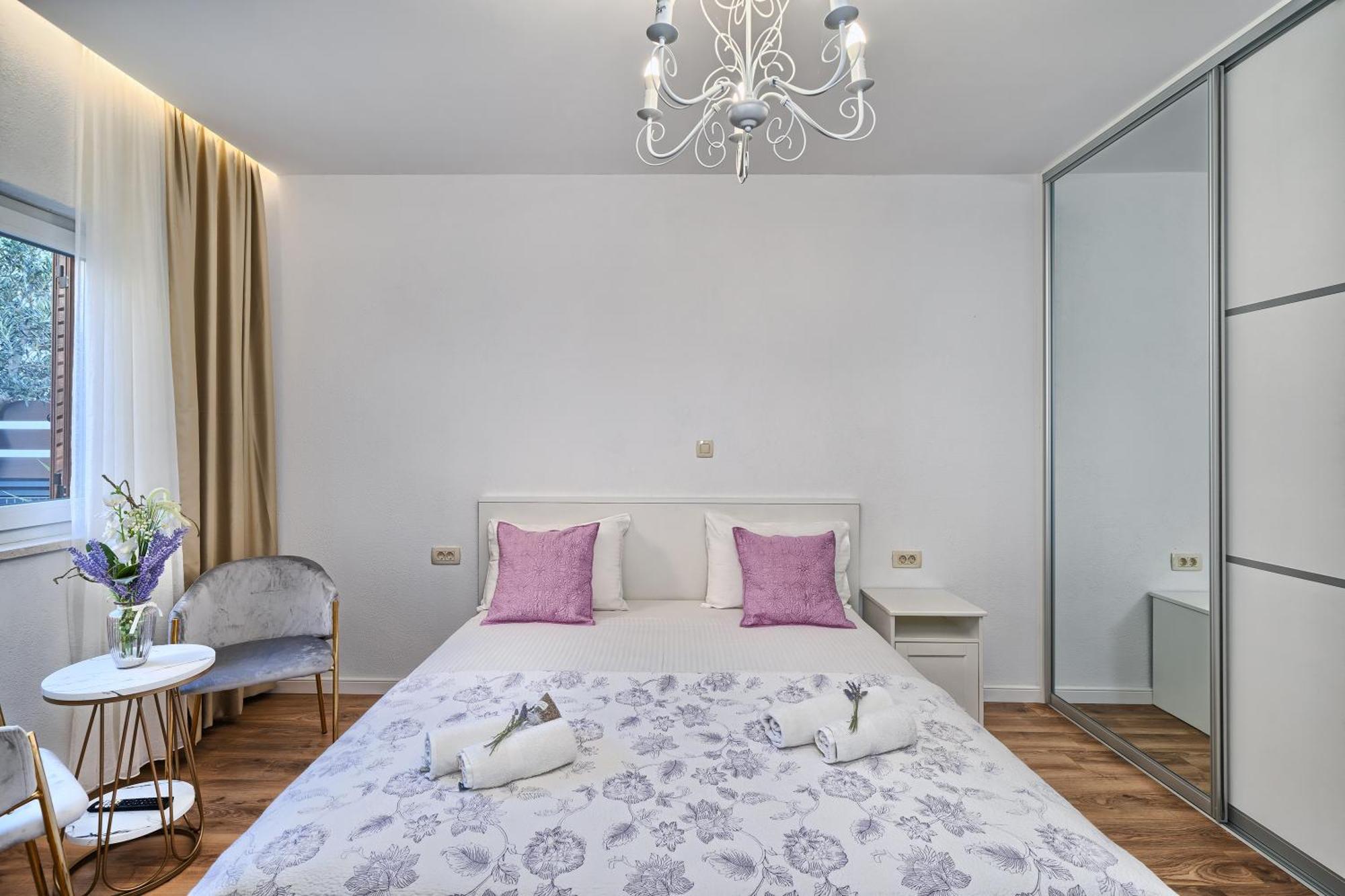 Villa Antea Kaštela Esterno foto