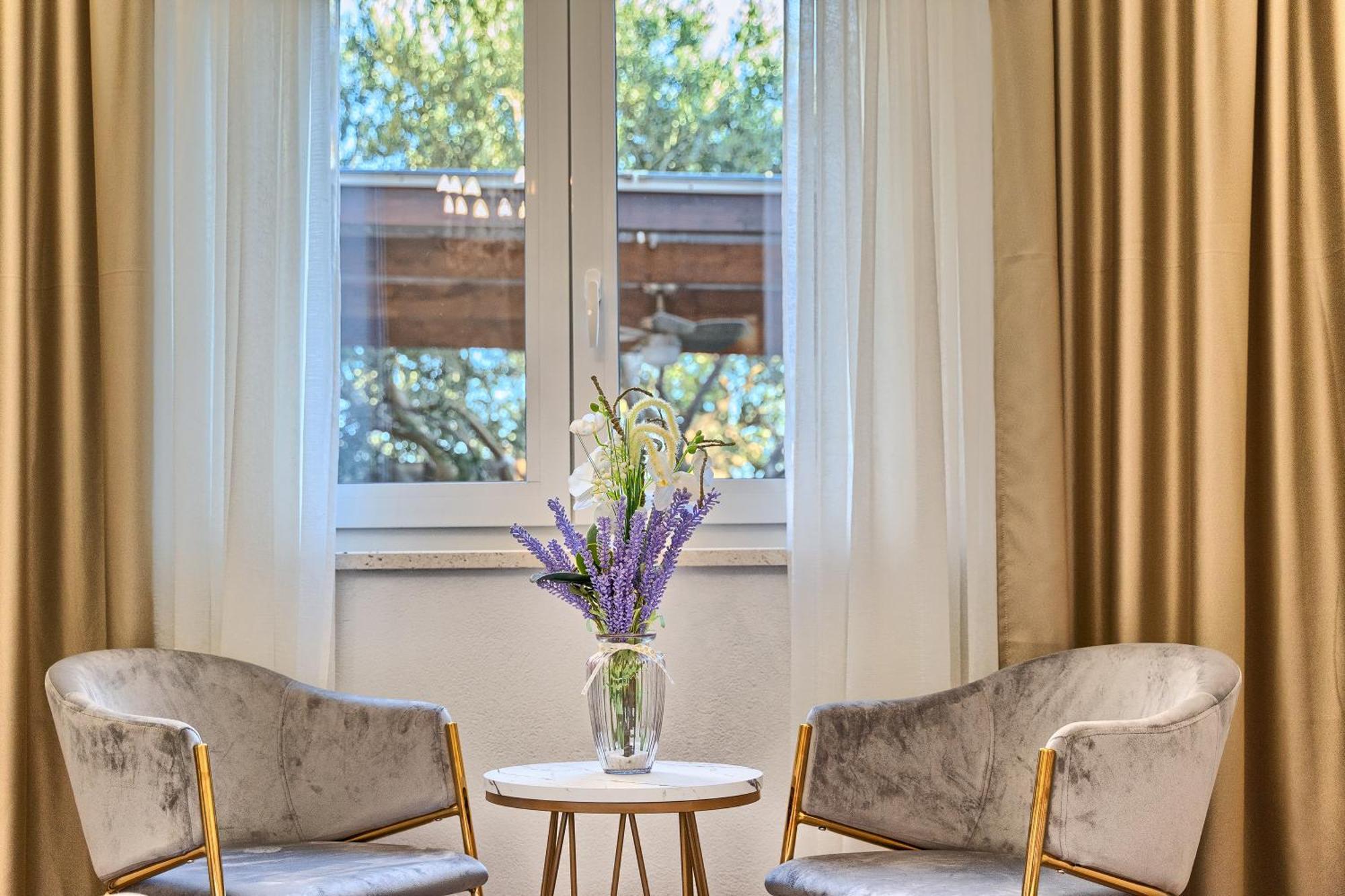 Villa Antea Kaštela Esterno foto