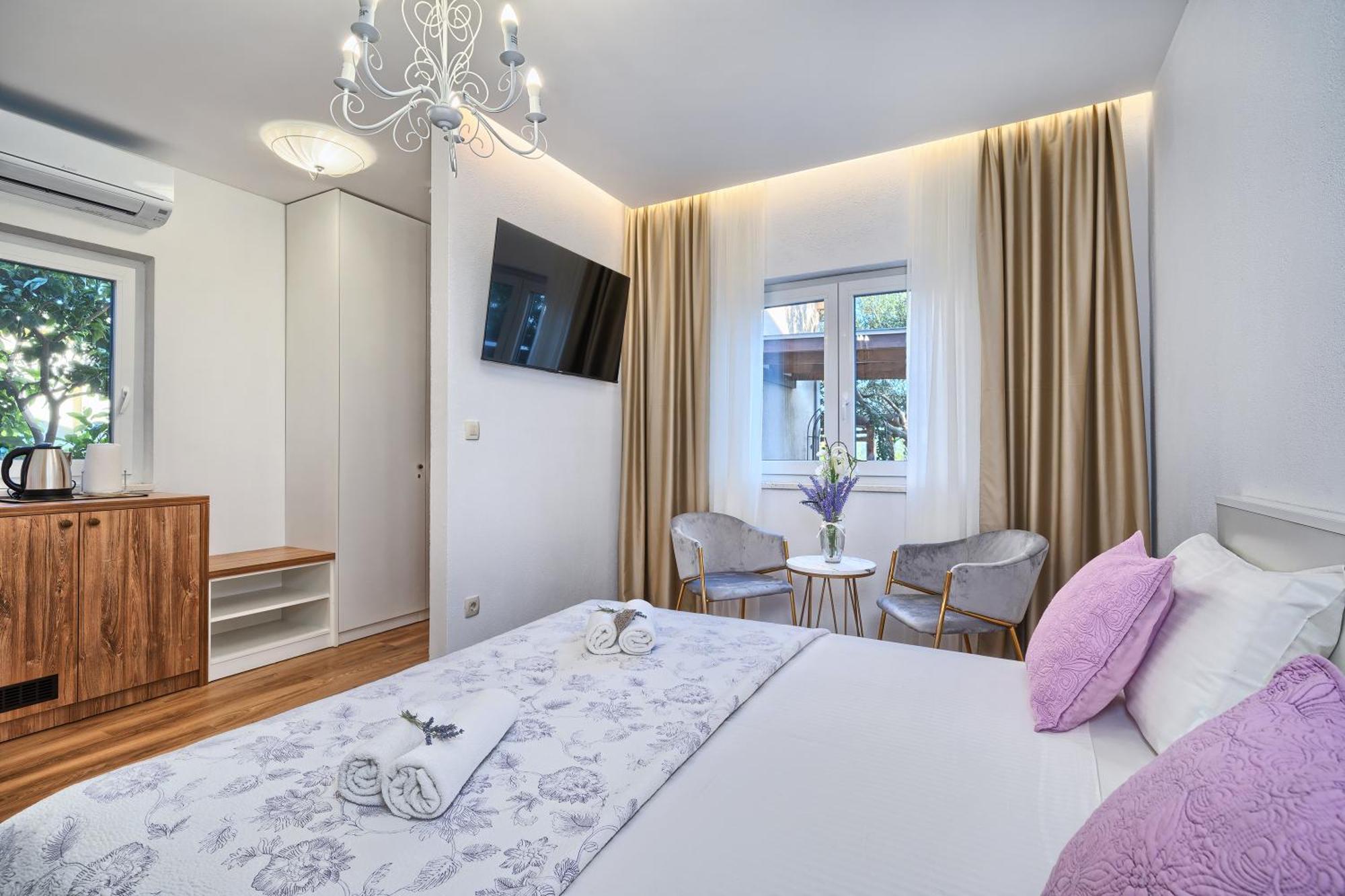 Villa Antea Kaštela Esterno foto