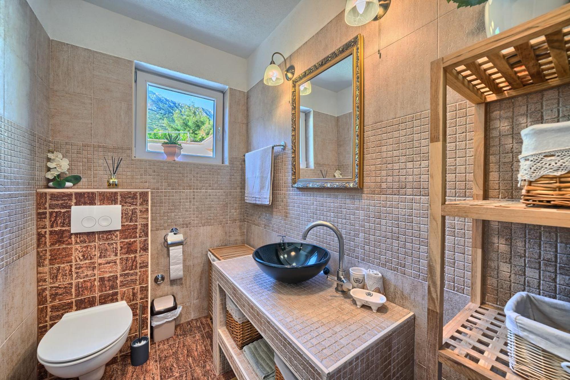 Villa Antea Kaštela Esterno foto