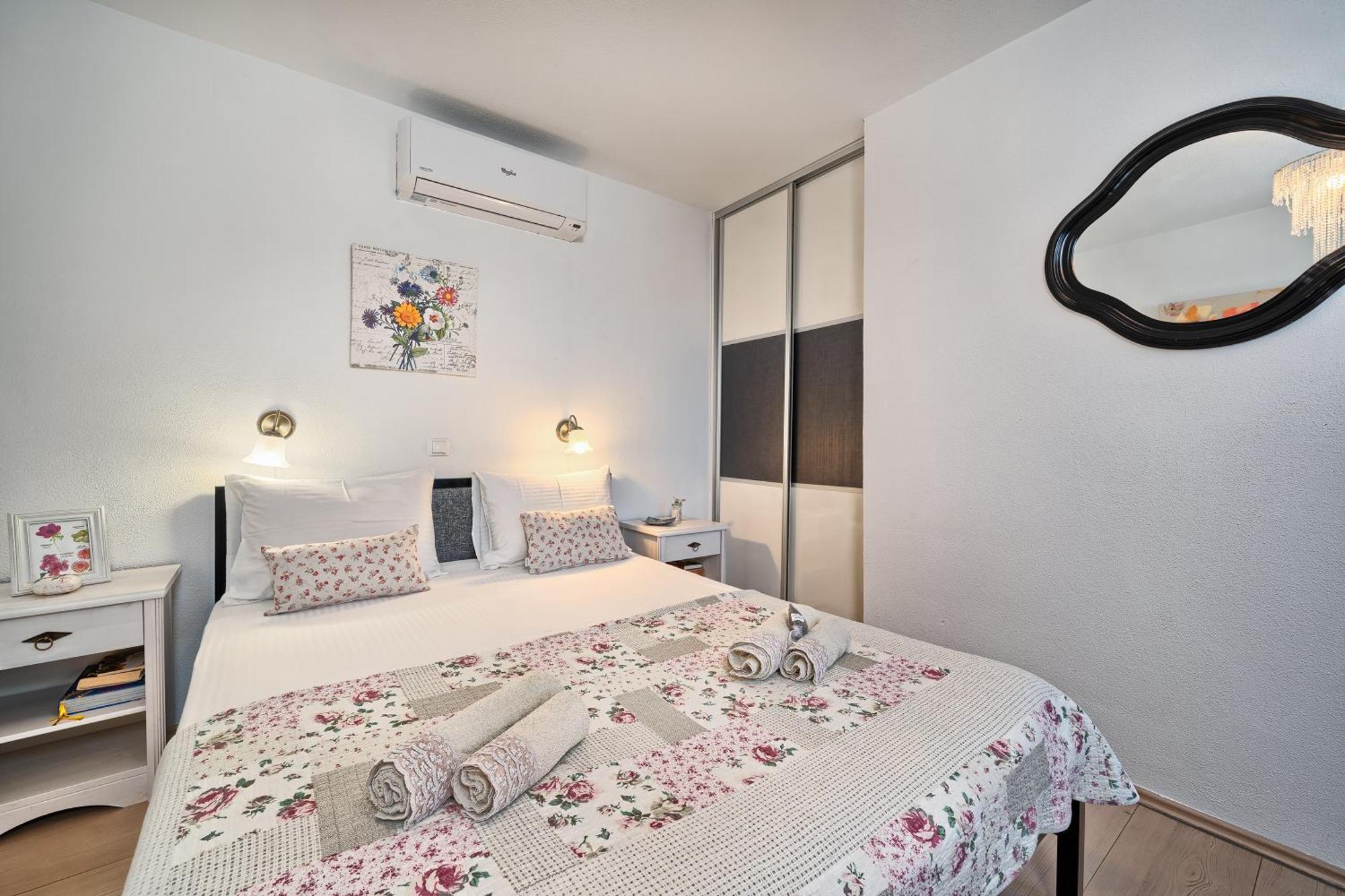 Villa Antea Kaštela Esterno foto