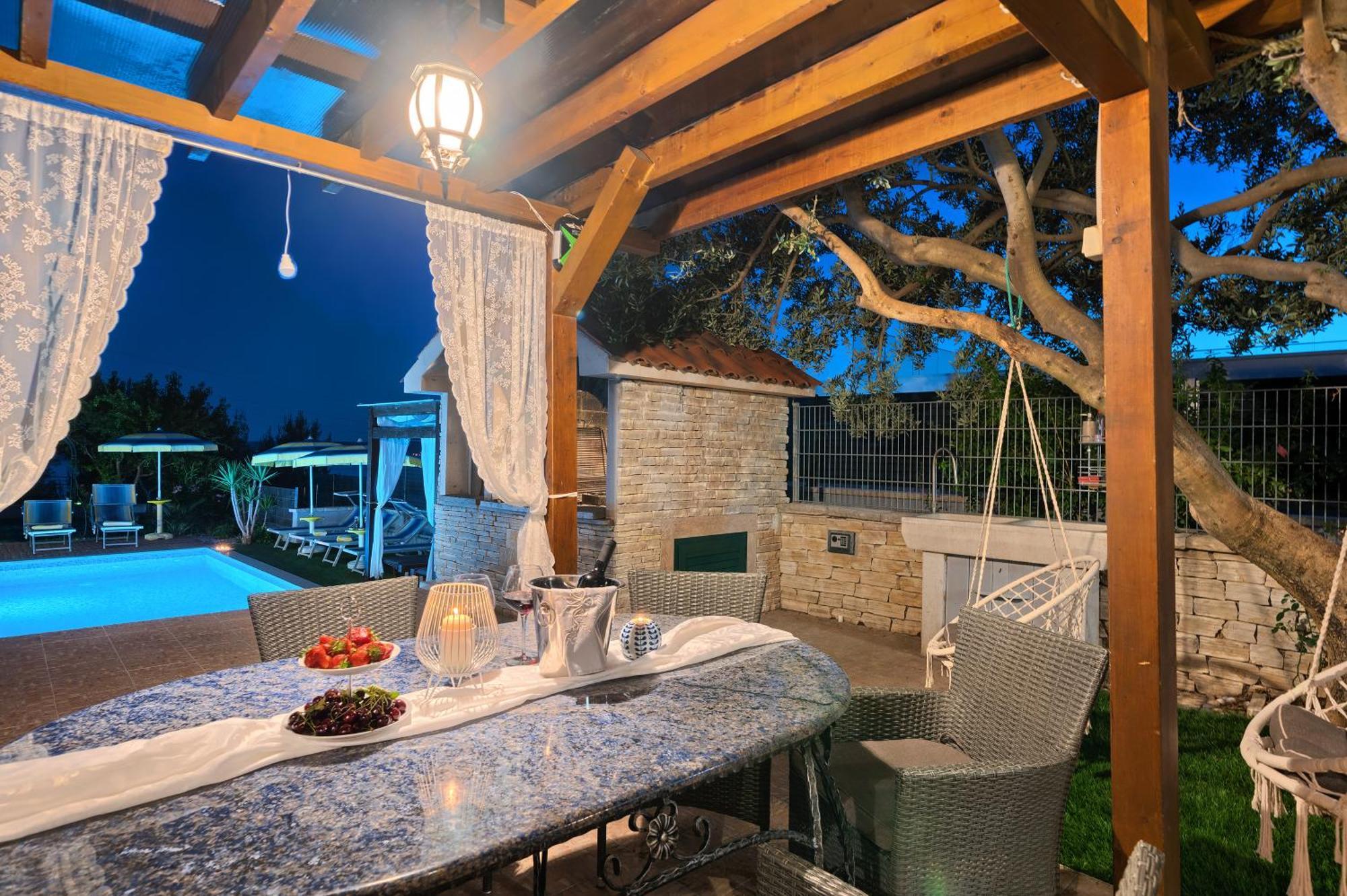 Villa Antea Kaštela Esterno foto