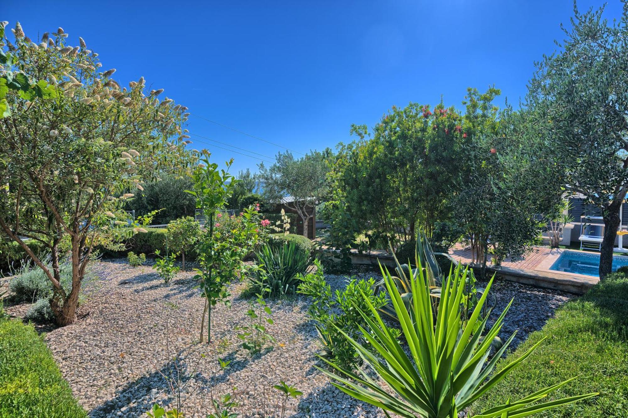 Villa Antea Kaštela Esterno foto