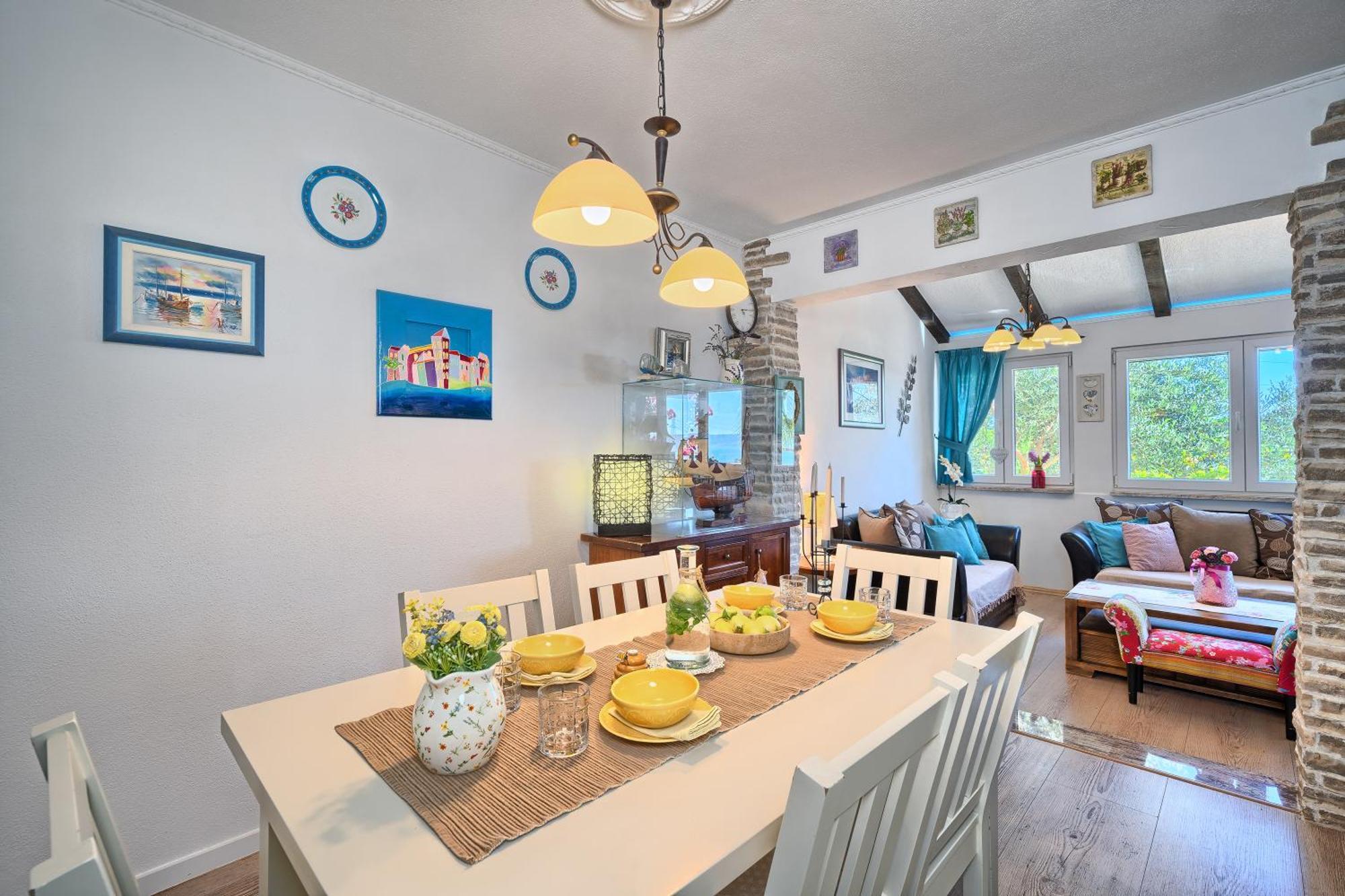 Villa Antea Kaštela Esterno foto