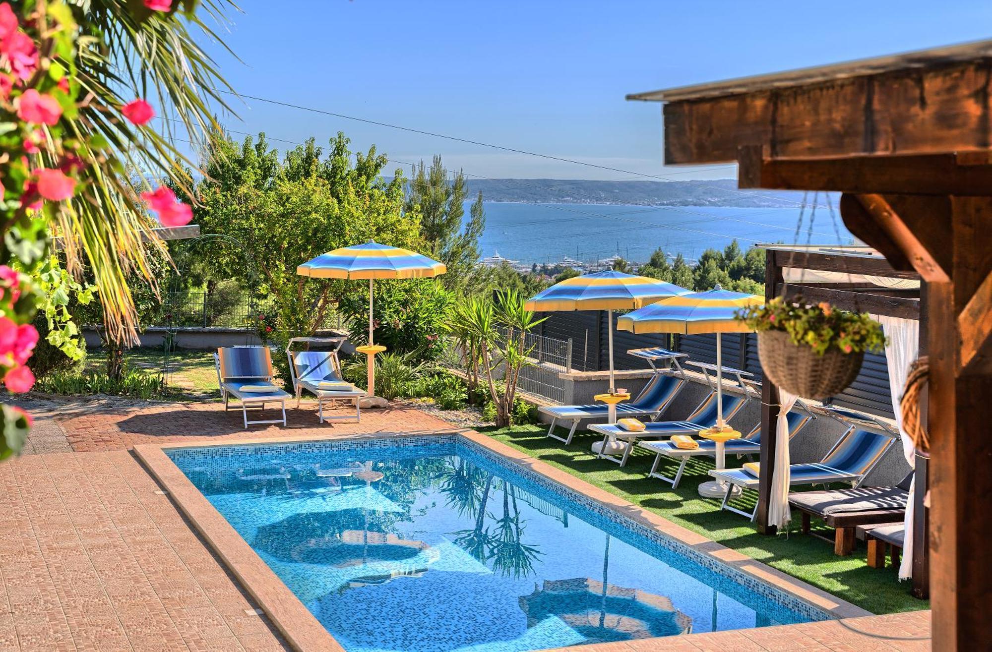 Villa Antea Kaštela Esterno foto