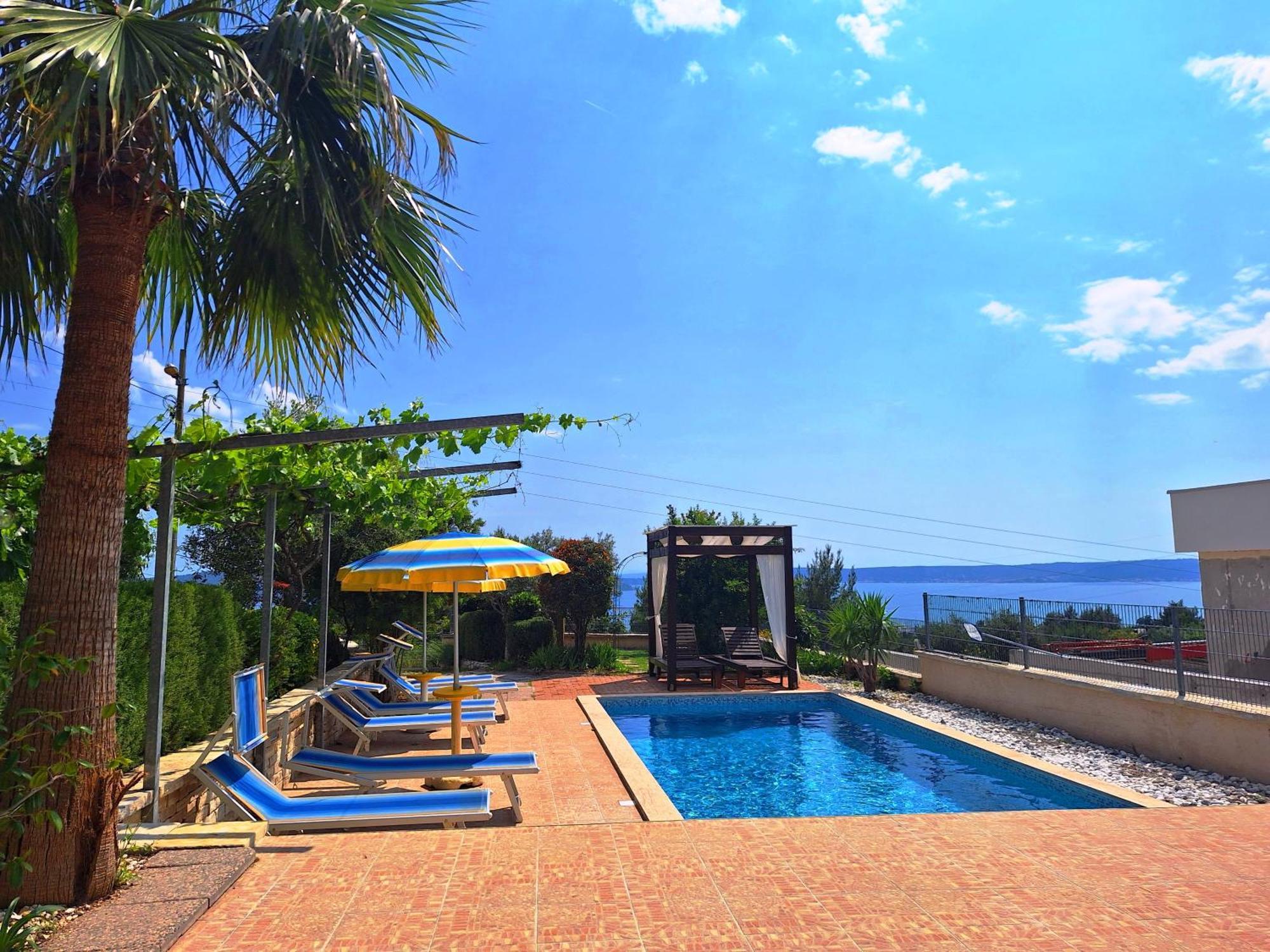 Villa Antea Kaštela Esterno foto