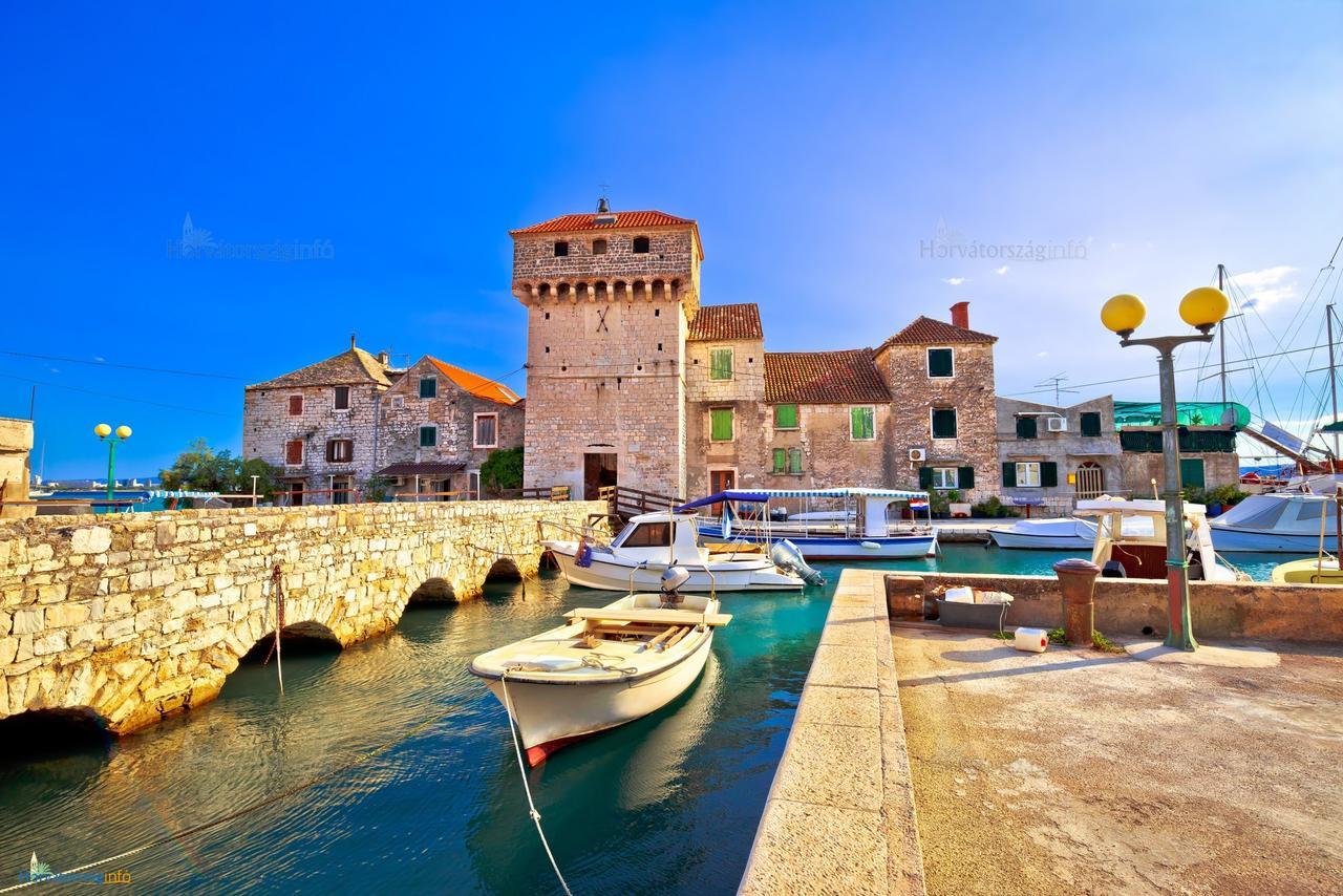 Villa Antea Kaštela Esterno foto
